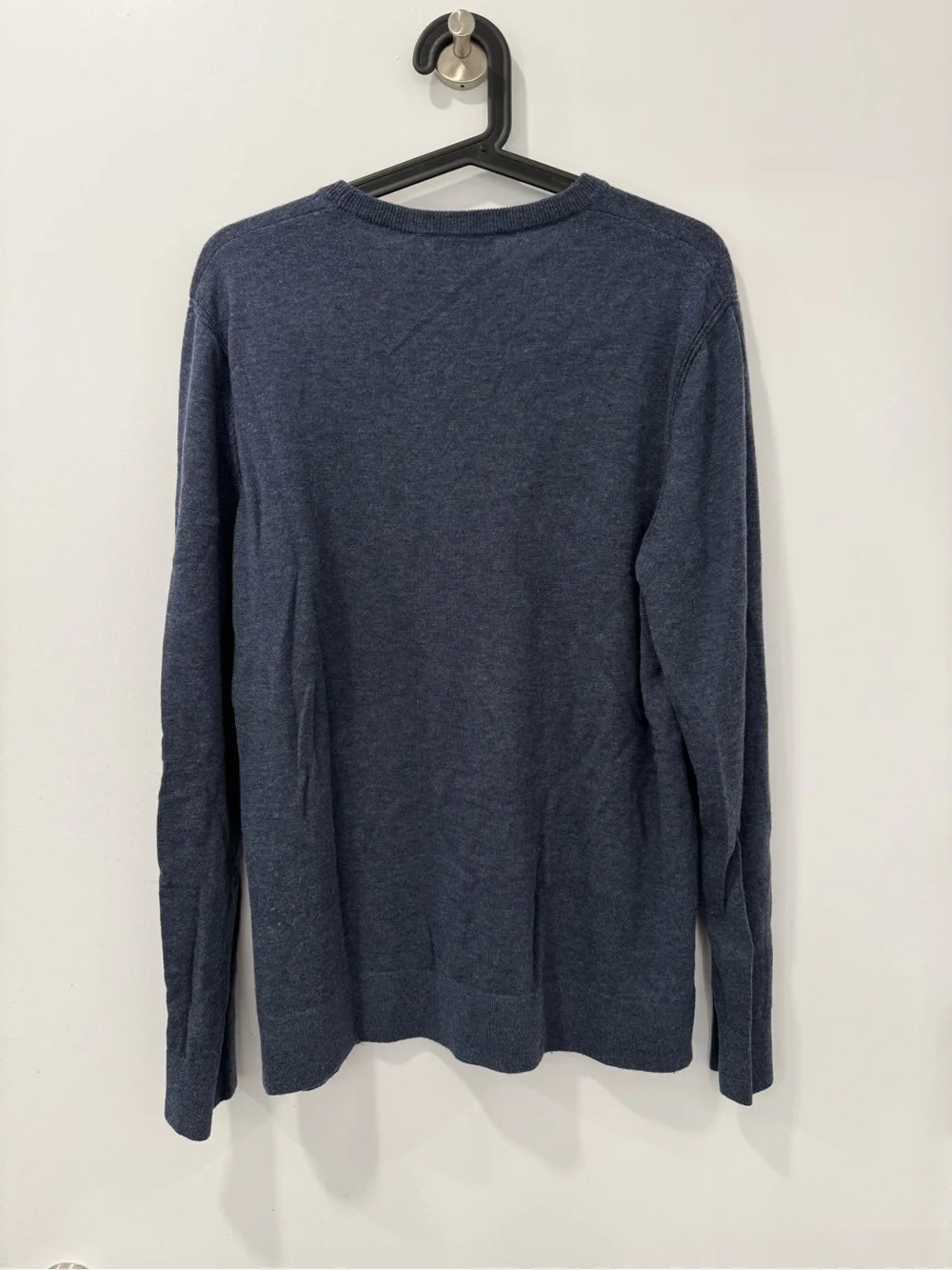 Theory Men's Crewneck Sweater - Navy Blue